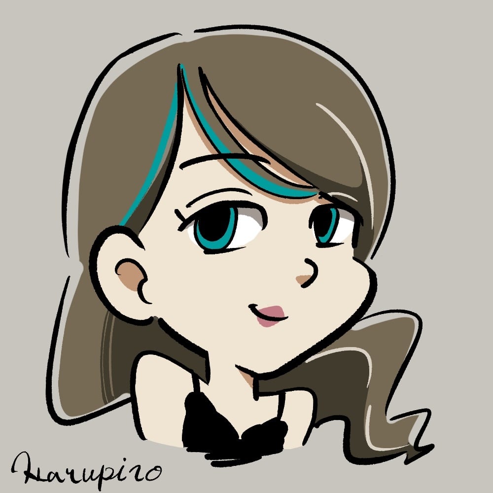 似顔絵アトリエ3O-spice(スリーオースパイス) web shop