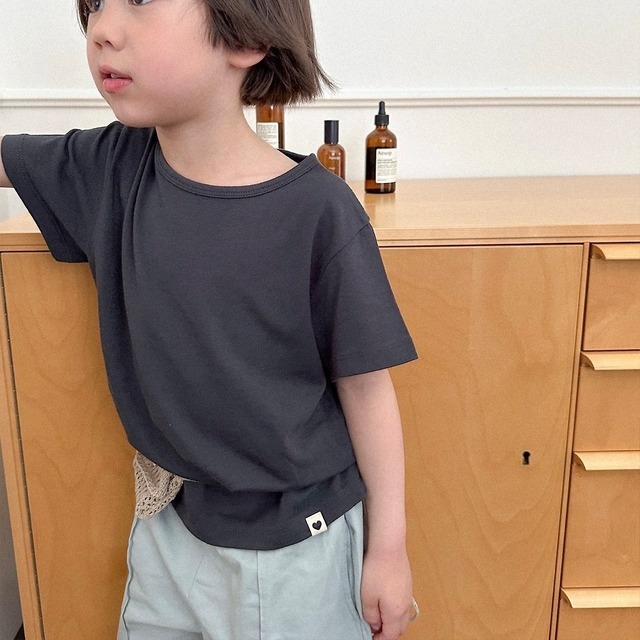 【予約】layered T / digreen（kids）