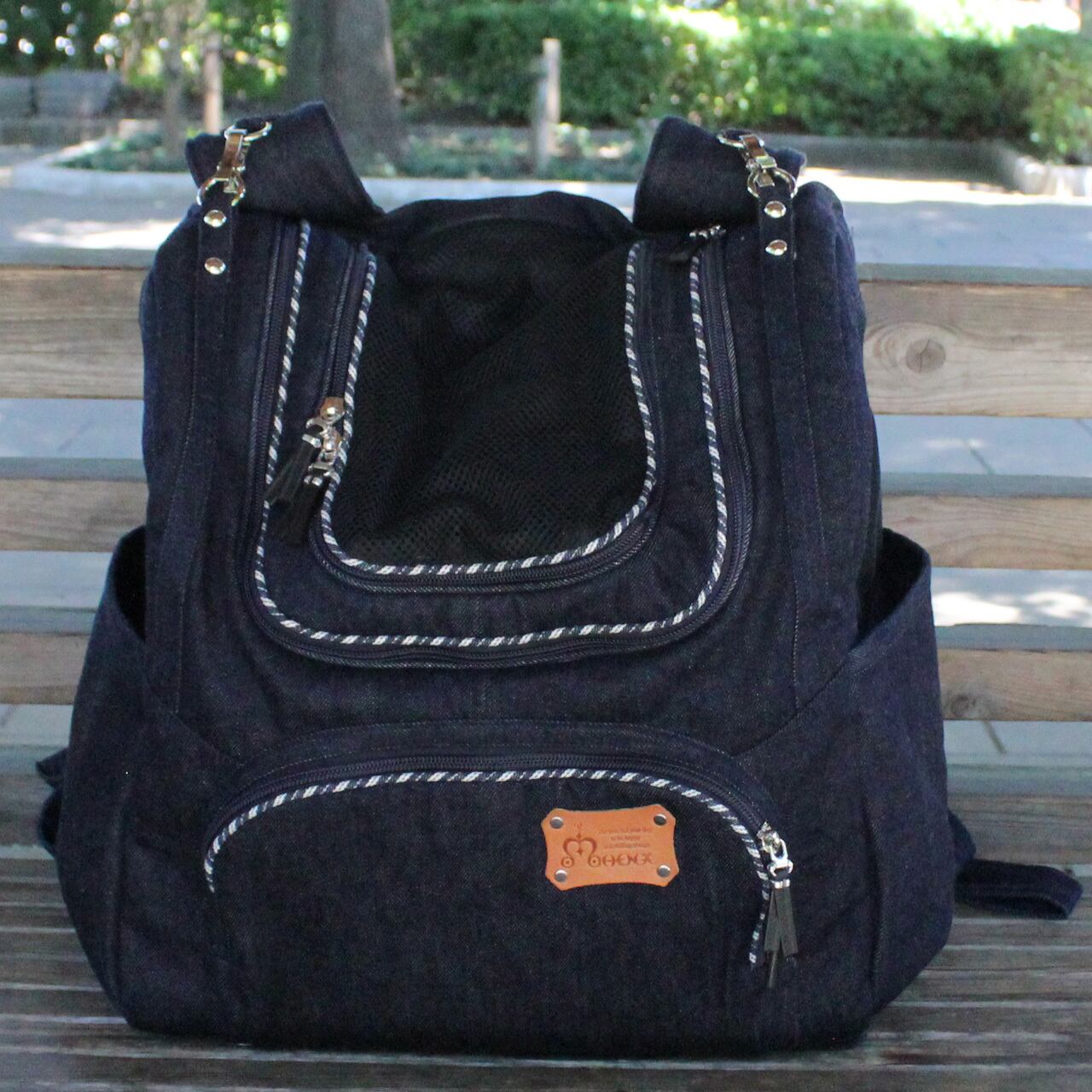 リュックキャリー　オブテナ・フォルム（M）OMO-OBTN-1008