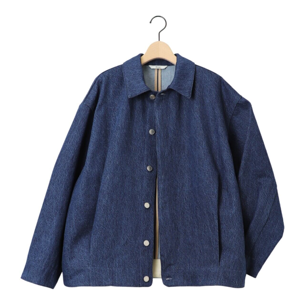 SAGE DE CRET / PARAFFIN MILITARY HOODED COAT / パラフィン