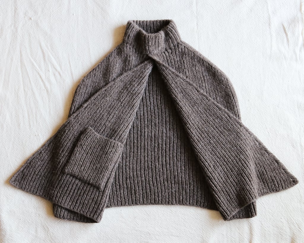 MantCape【日本語版】 | Hello, Hygge Life