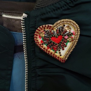 マグネットブローチ3900➕tax