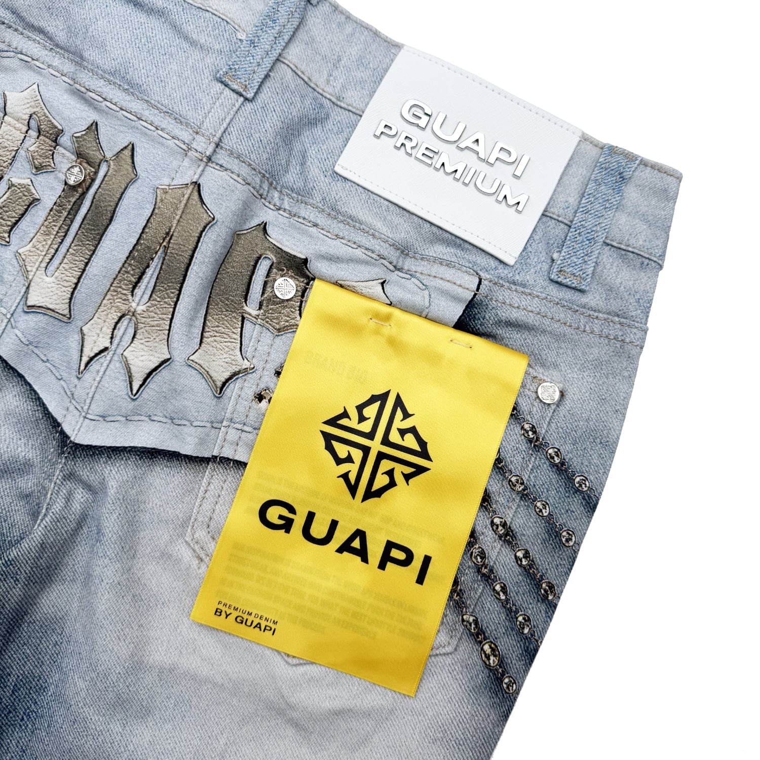 GUAPI / HEAVENS VAULT DENIM | HOLICK