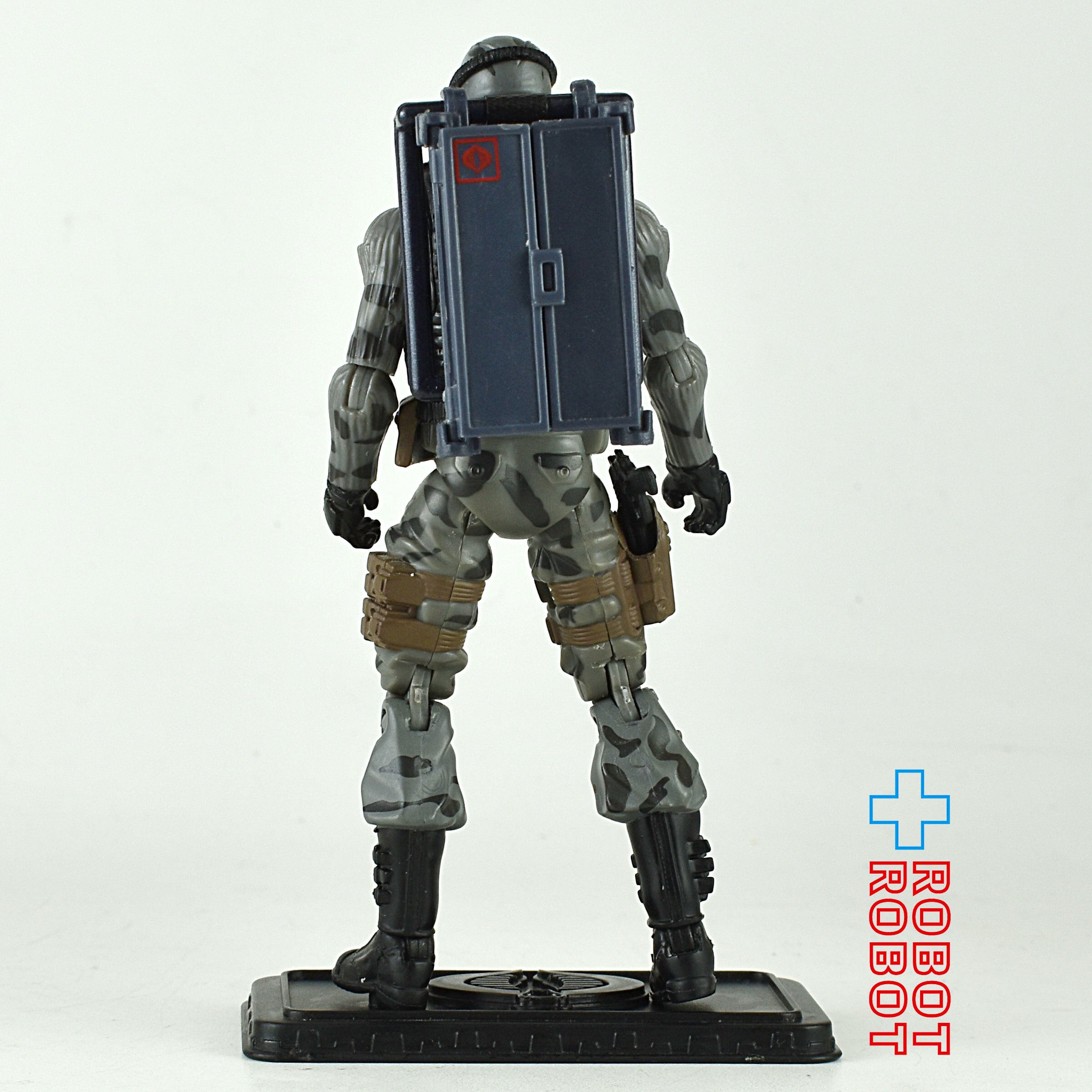 ハズブロ G.I.ジョー GIジョー 25周年 ファイアフライ (コミック4