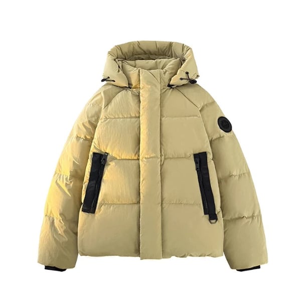 Front pocket design jacket P269