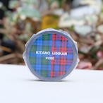 異人館オリジナルマスキングテープ　UROKO TARTAN　7ｍ巻