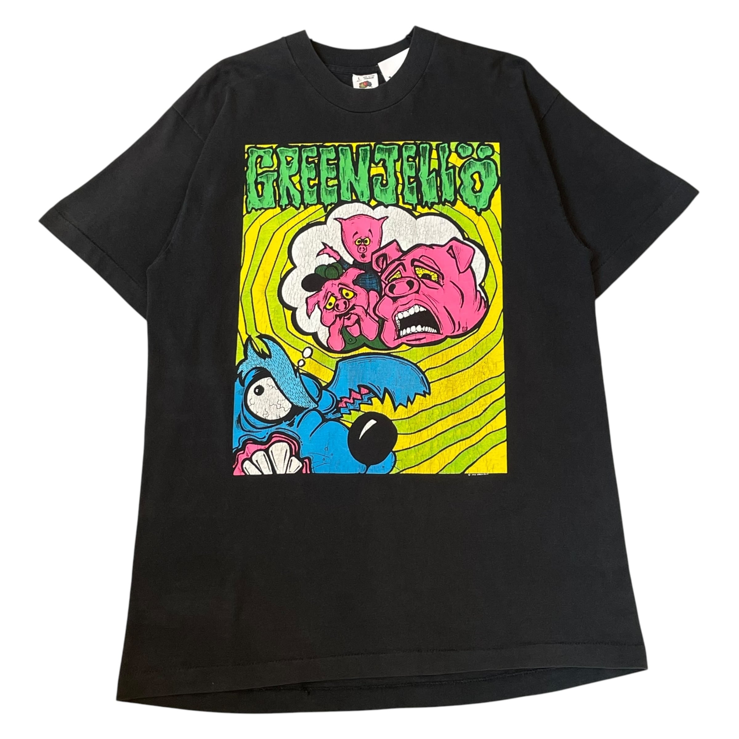 1993 GREEN JELLY 