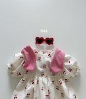 Hei 26/SS チェリーワンピース