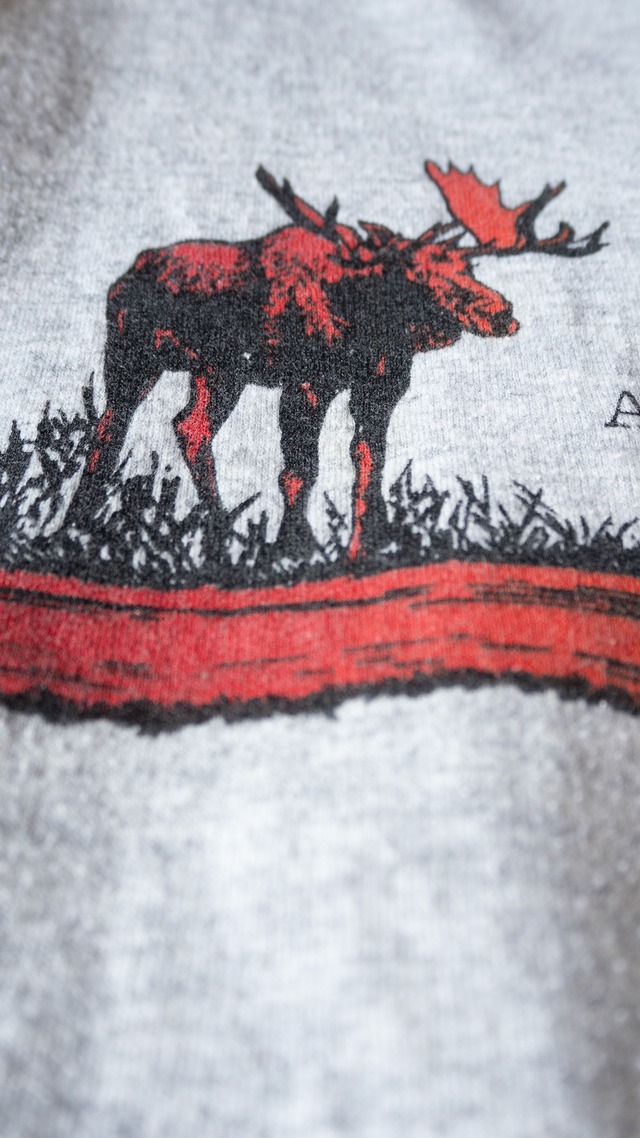 "Air Ivanhoe Ltd." '90s vintage PR sweat