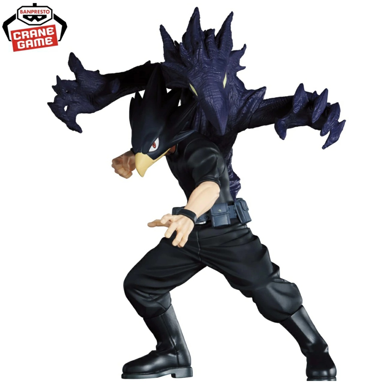 常闇踏陰】僕のヒーローアカデミア THE AMAZING HEROES-PLUS-FUMIKAGE