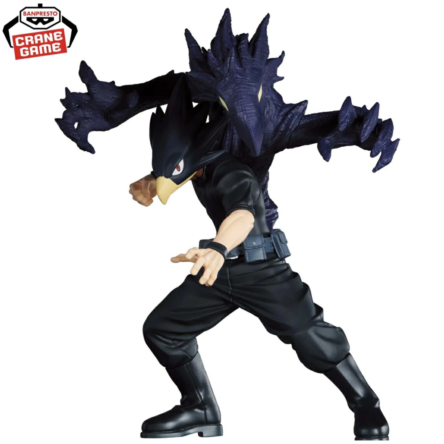 常闇踏陰】僕のヒーローアカデミア THE AMAZING HEROES-PLUS-FUMIKAGE