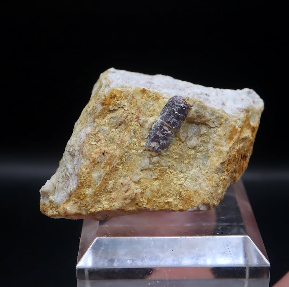 コランダム ルビー サファイア 23.2g CRD159 原石 鉱物 天然石 | 鉱物