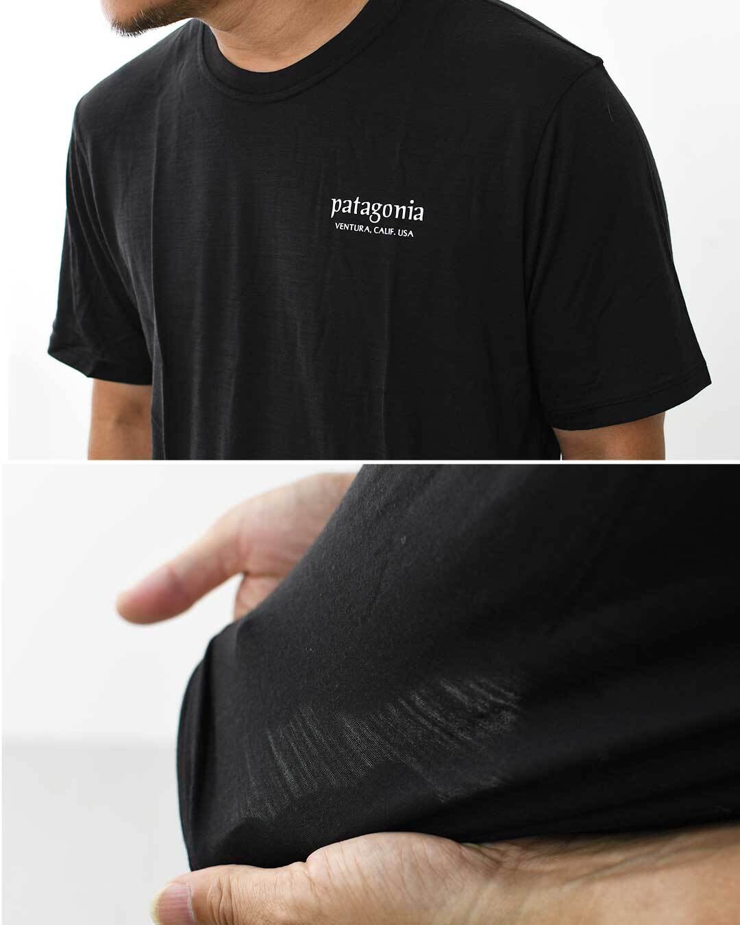 Patagonia [パタゴニア正規代理店] M's Cap Cool Merino Blend Graphic