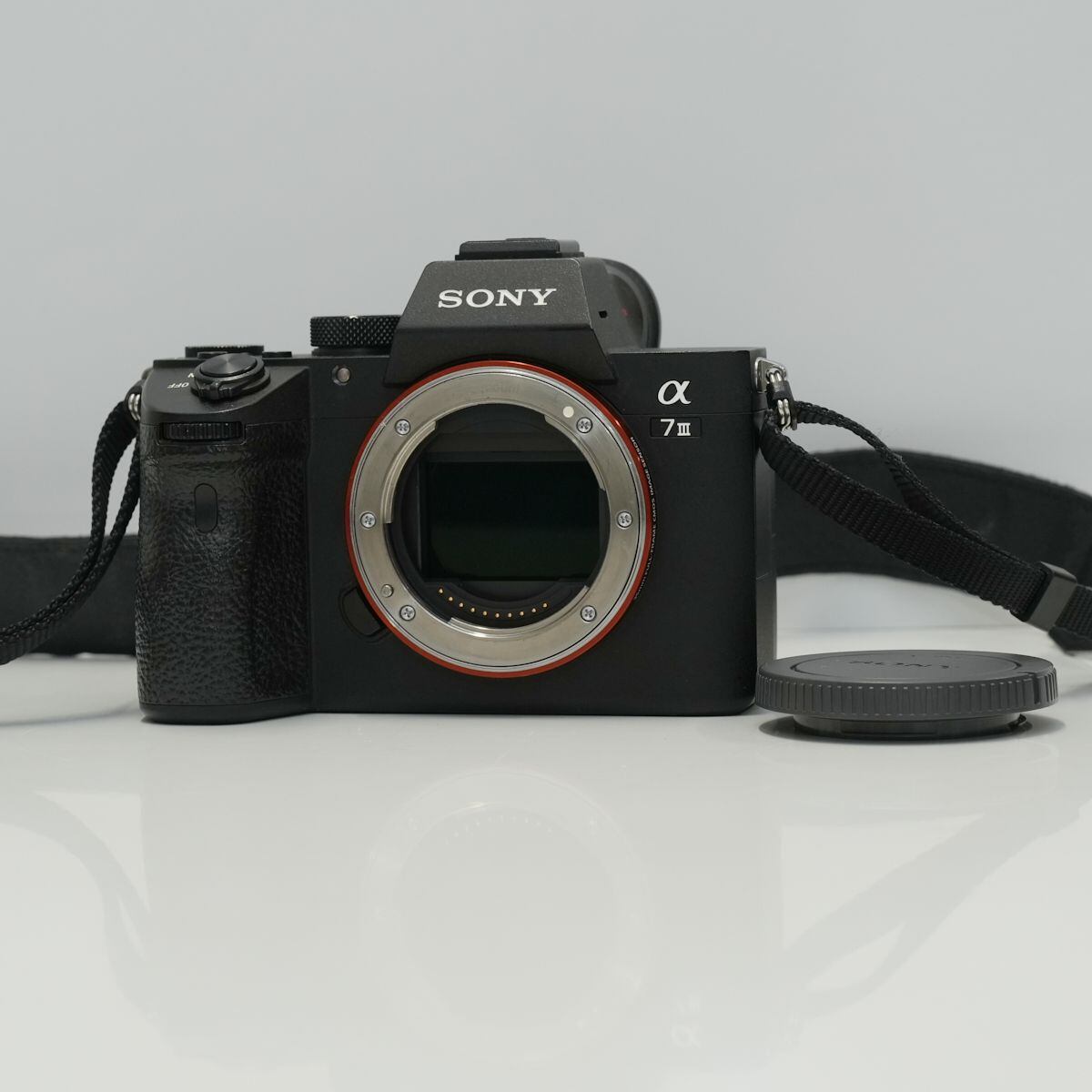 美品 SONY デジタル一眼カメラ α7 III ILCE-7M3