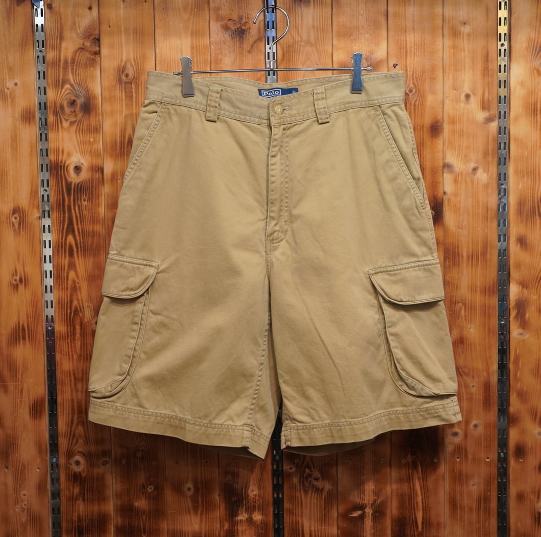 ralphlauren カーゴショーツ W30 /ラルフローレン ハーフパンツ