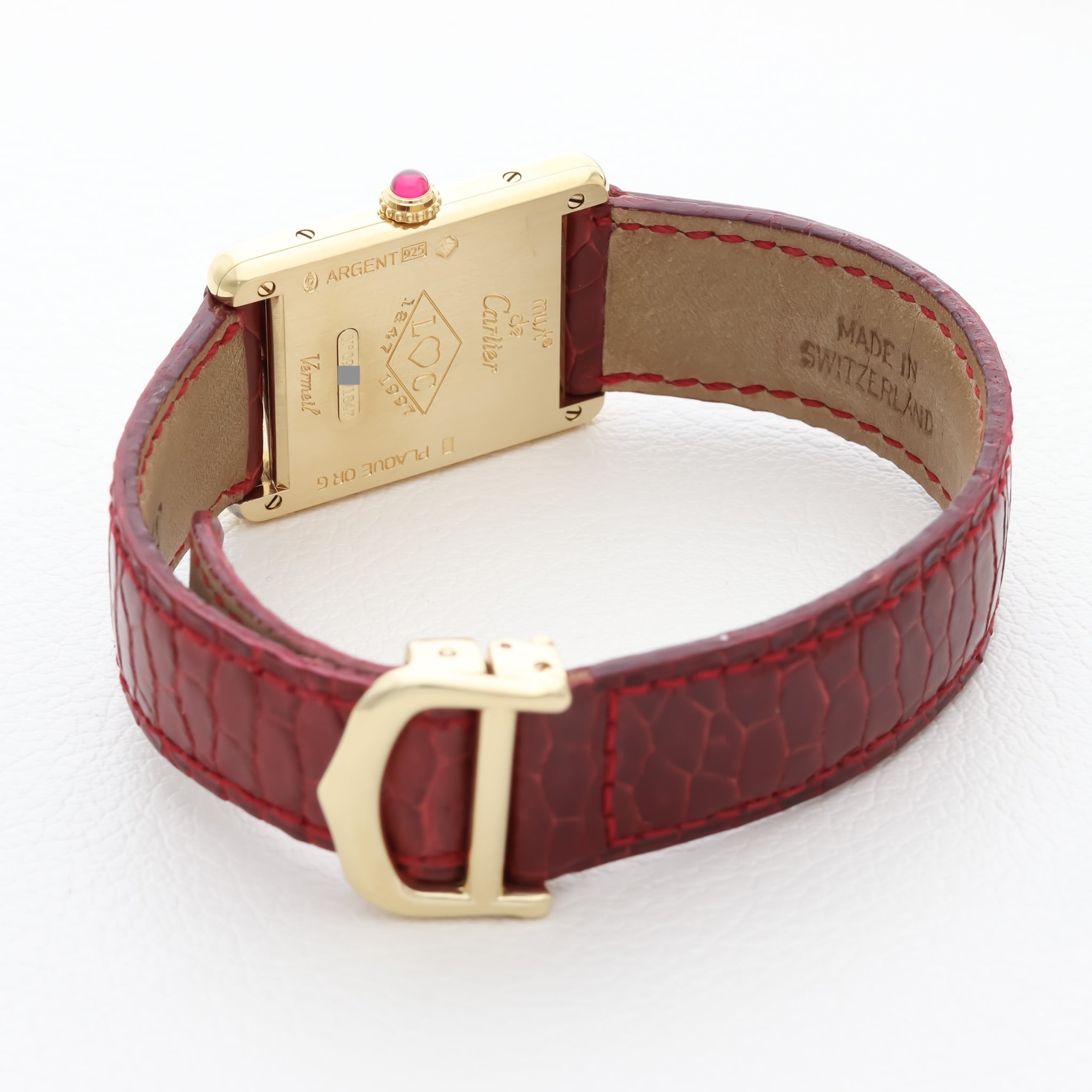 カルティエ マストタンク LM 150周年 世界1847本限定 | Ante Official