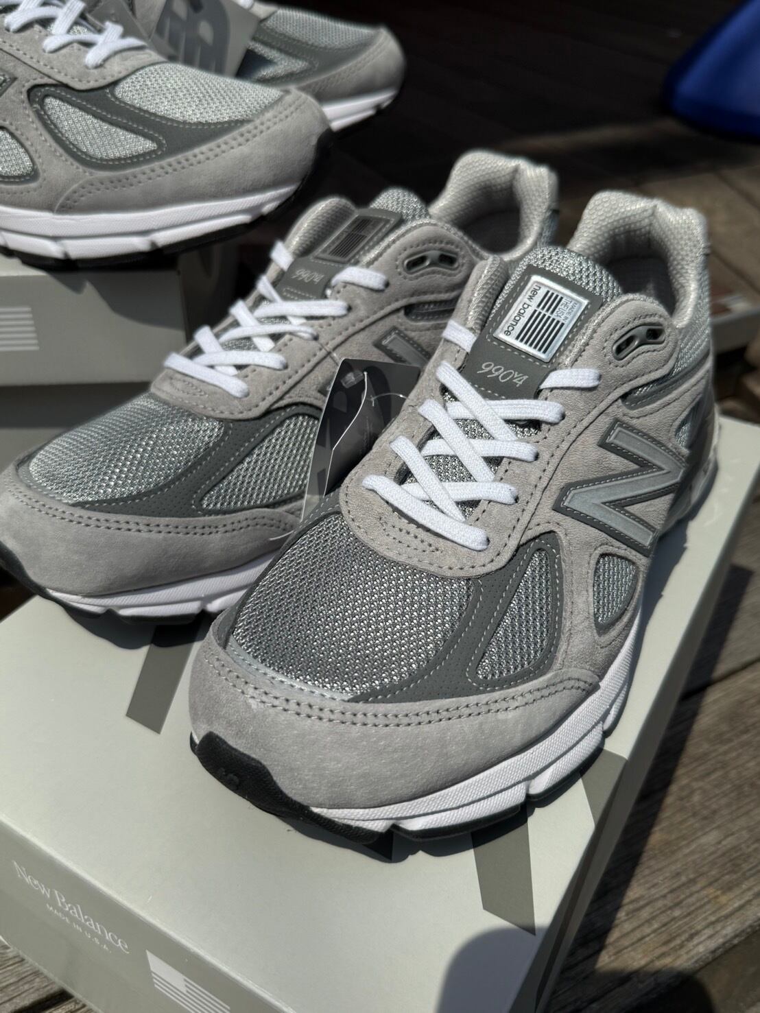 New Balance Made in USA 990v6 US9 D 27cm U990TN6 Sneakers / 新品