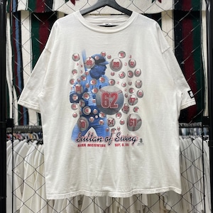 90s スターター MLB ベースボール tシャツ XL 古着 古着屋 埼玉 ストリート オンライン 通販