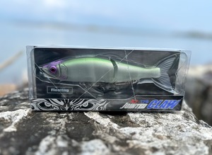 【GAN CRAFT】JOINTED CLAW 178F "FL FLASH MATT"