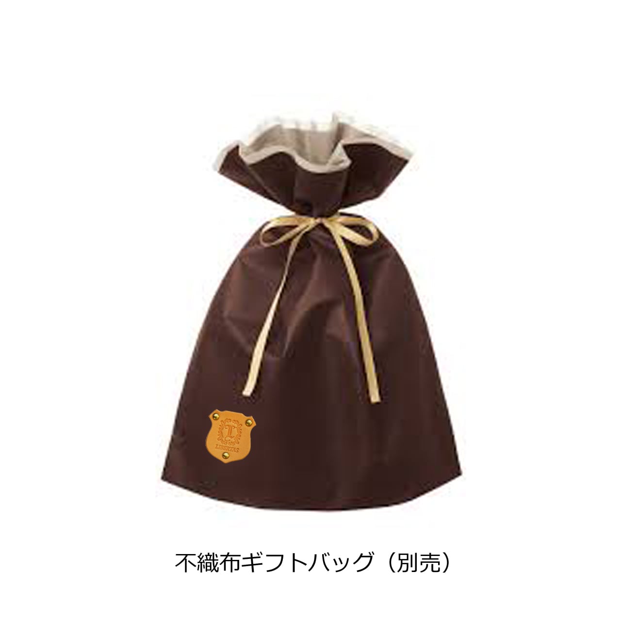 Leather Name Bar (ゴルフ / ネームプレート / ネームタグ) | LIBERTAS