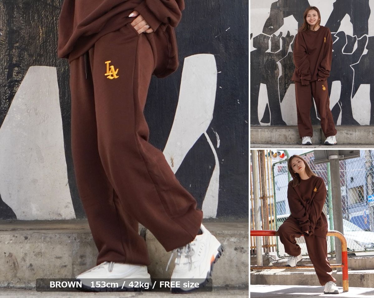 windowsen ウィンドーセン スウェット パンツ セットアップ windowsen ウィンドーセン スウェット パンツ セットアップ