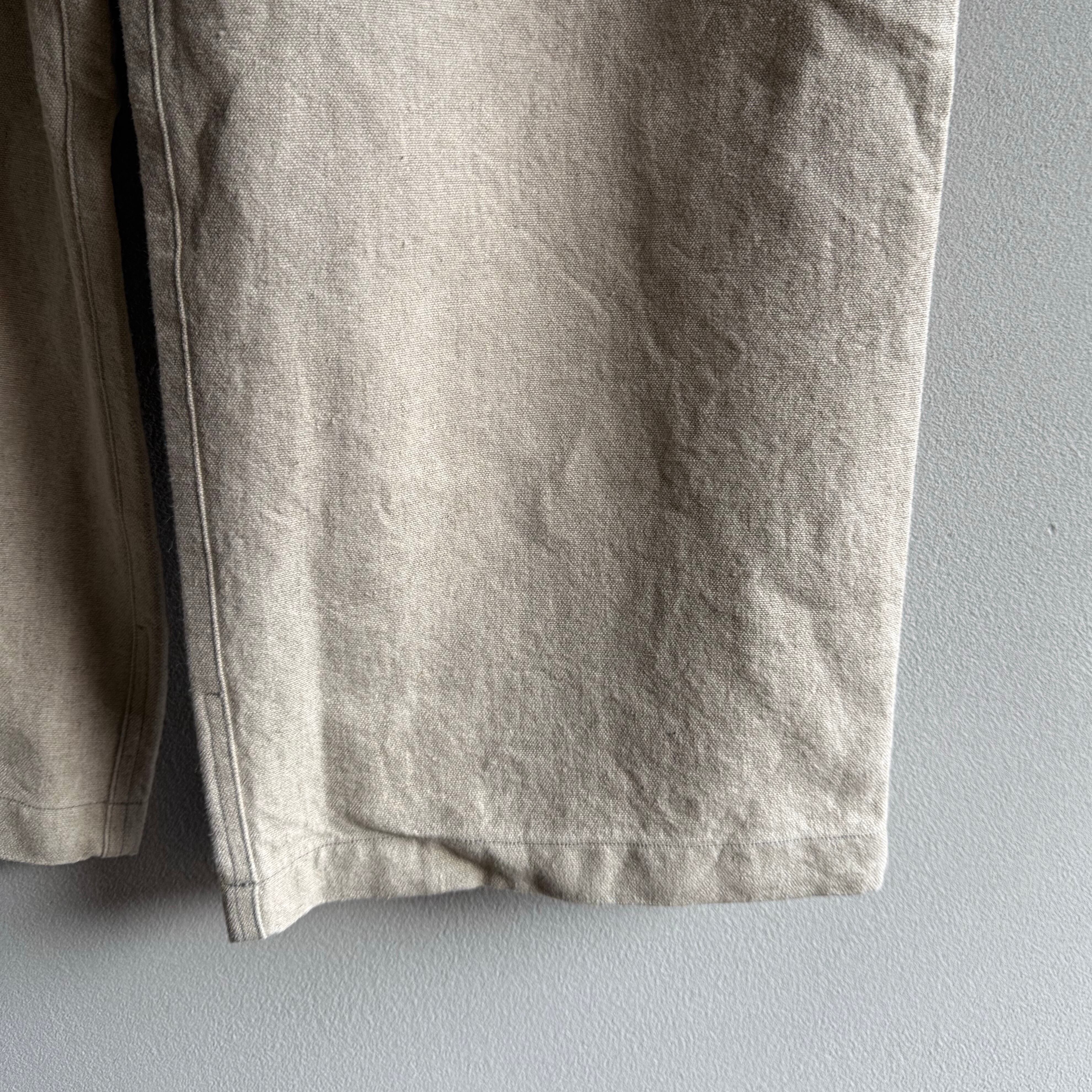 MITTAN 亜麻苧麻ビッグ 生成 −PT-72− MITTAN 亜麻苧麻ビッグ 生成 −PT-72− - メルカリ