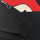 【THE ROLLING STONES】ザ・ローリング・ストーンズ "LIPS & TONGUE" 00's ロングスリーブTシャツ