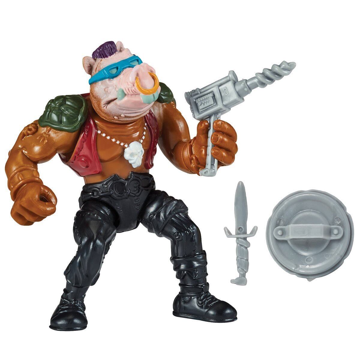 プレイメイツ タートルズ TMNT オリジナル・クラシック ビーバップ 4
