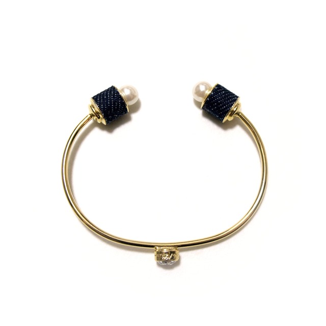 ELLA Bangle /INDIGO