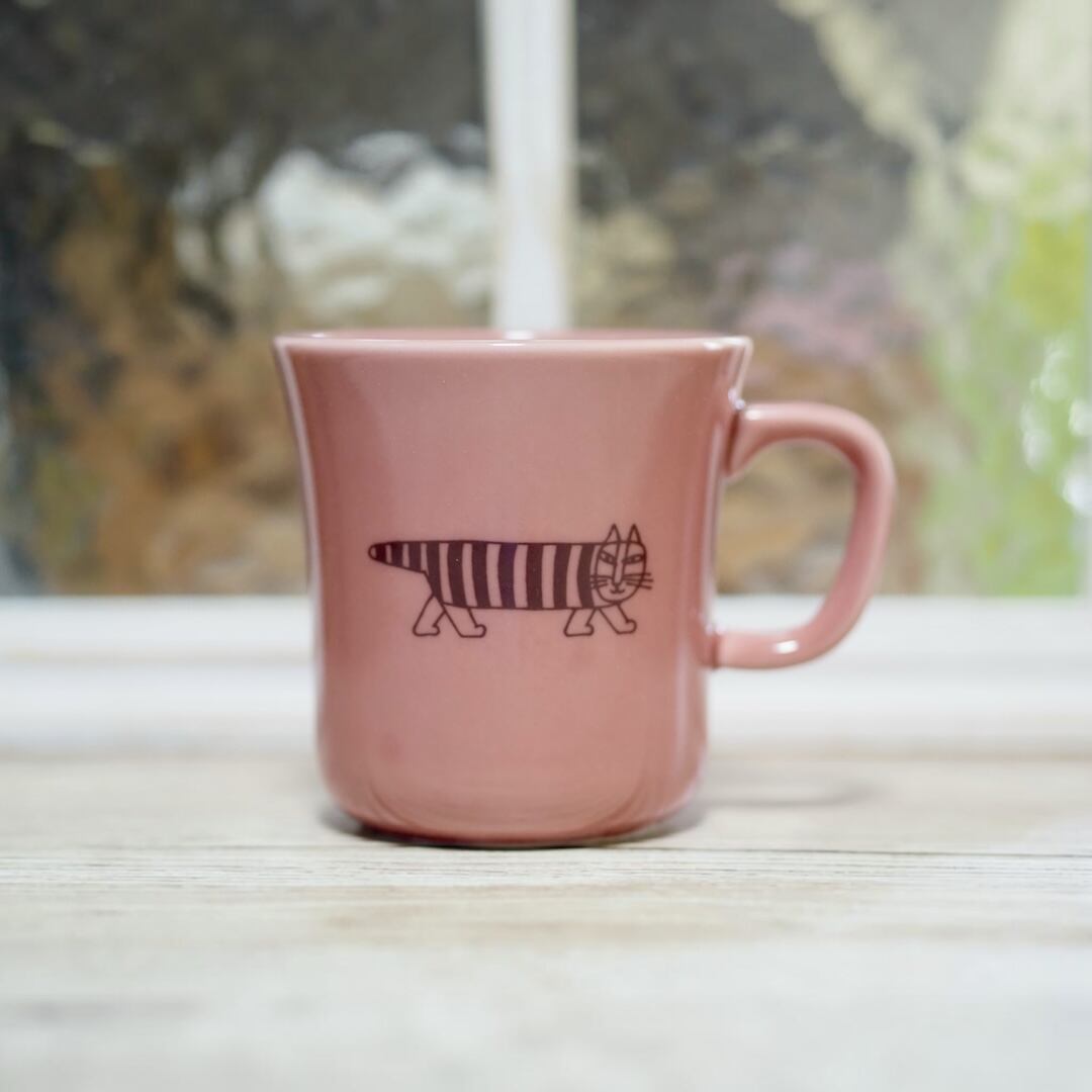 リサラーソン マグカップ マグマイキー | ウェルマーチ｜Wellmerch