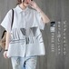 シャツ レディース 半袖 シャツ レディース 春 シャツ レディース 大きいサイズ シャツ レディース 柄 ボタン 襟 シャツ レディース おしゃれ トップス 半袖 ブラウス 立ち襟 切り替え 前開き