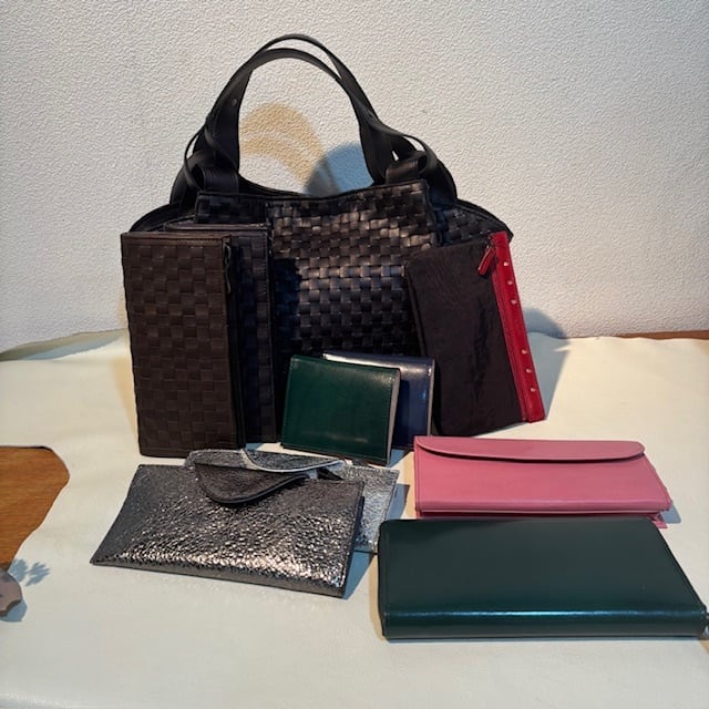 B.stuff メッシュバッグ(大)