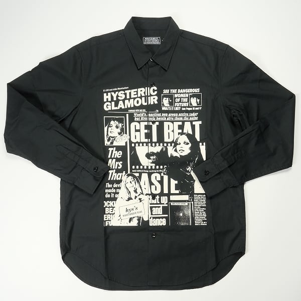 Size【M】 HYSTERIC GLAMOUR ヒステリックグラマー DAILY HYSTERIC ...