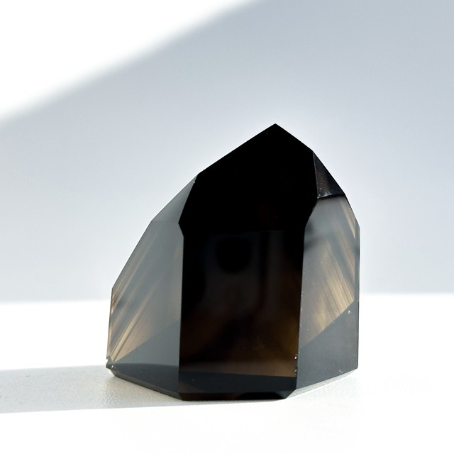 【高品質】ファントムスモーキークォーツ タワー34◇ Phantom Smoky Quartz ◇天然石・鉱物・パワーストーン