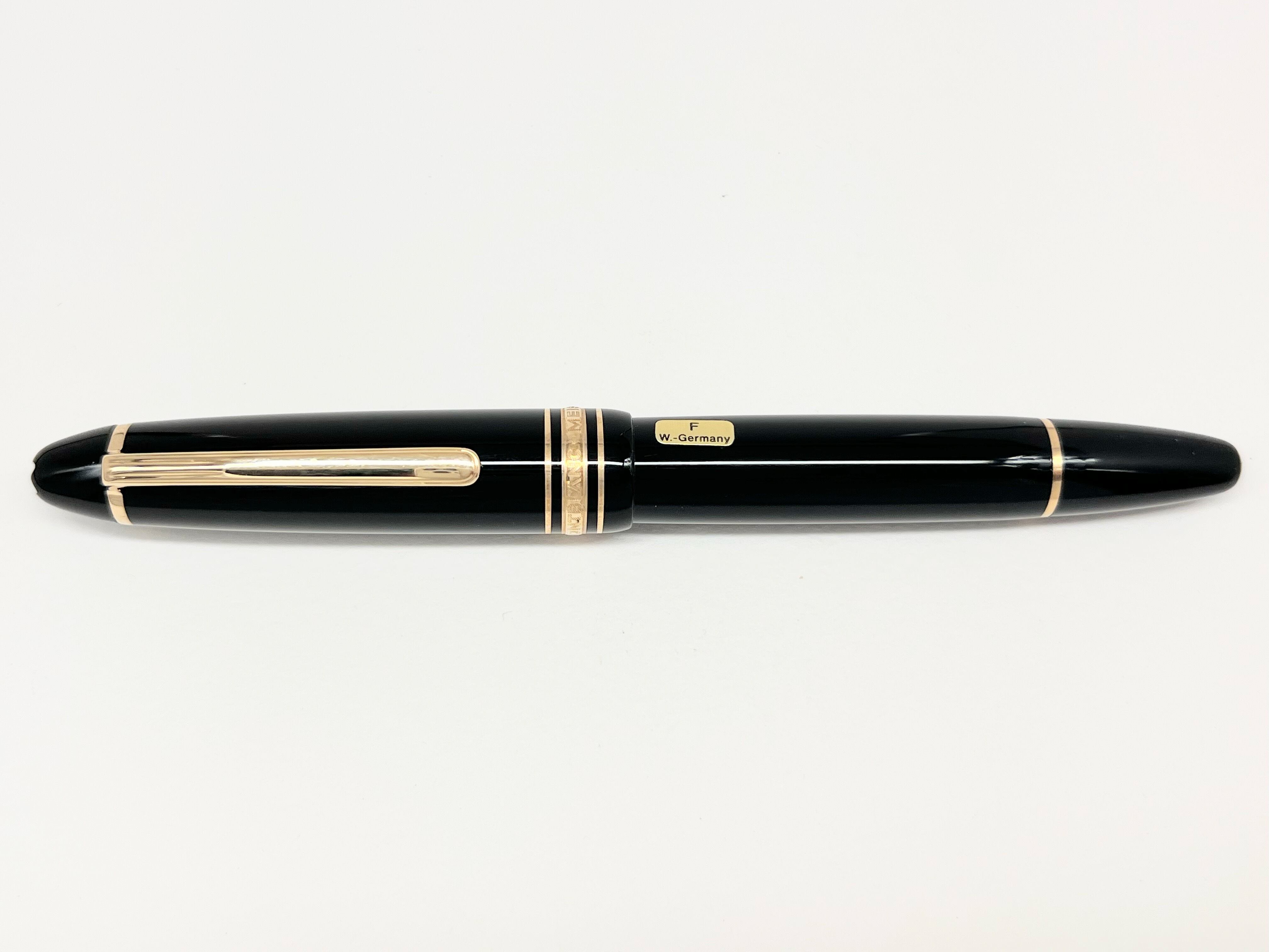 80s モンブラン マイスターシュテュック １４６ MONTBLANC