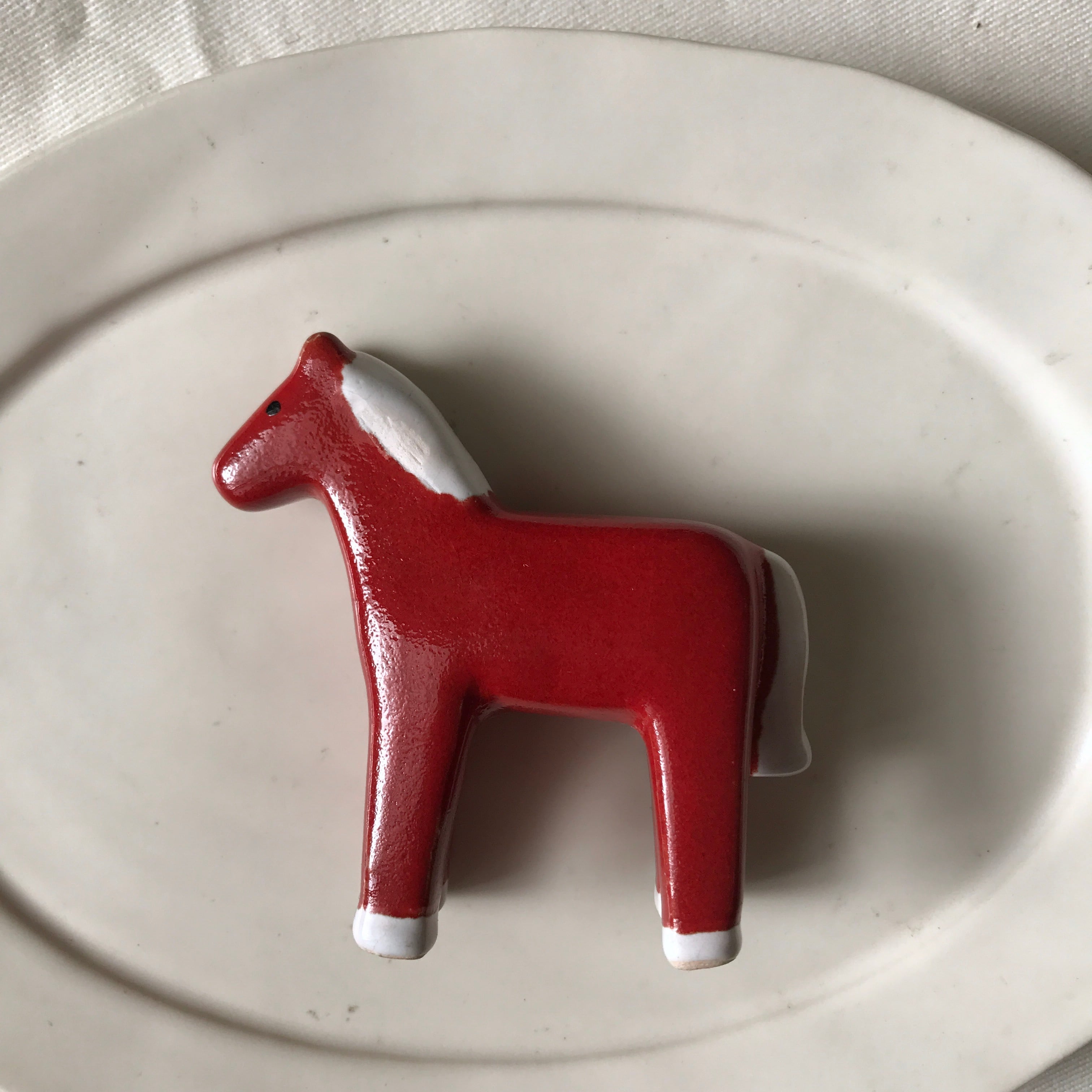 陶器のダーラナホース