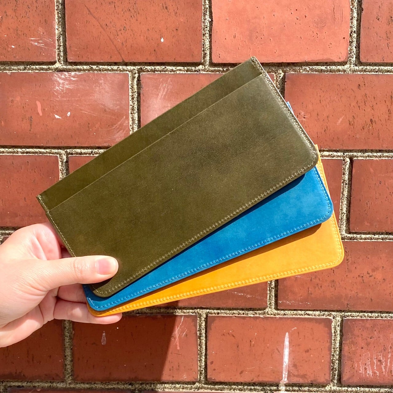 SRK53】 お札のための極薄スマート財布 | 野村製作所