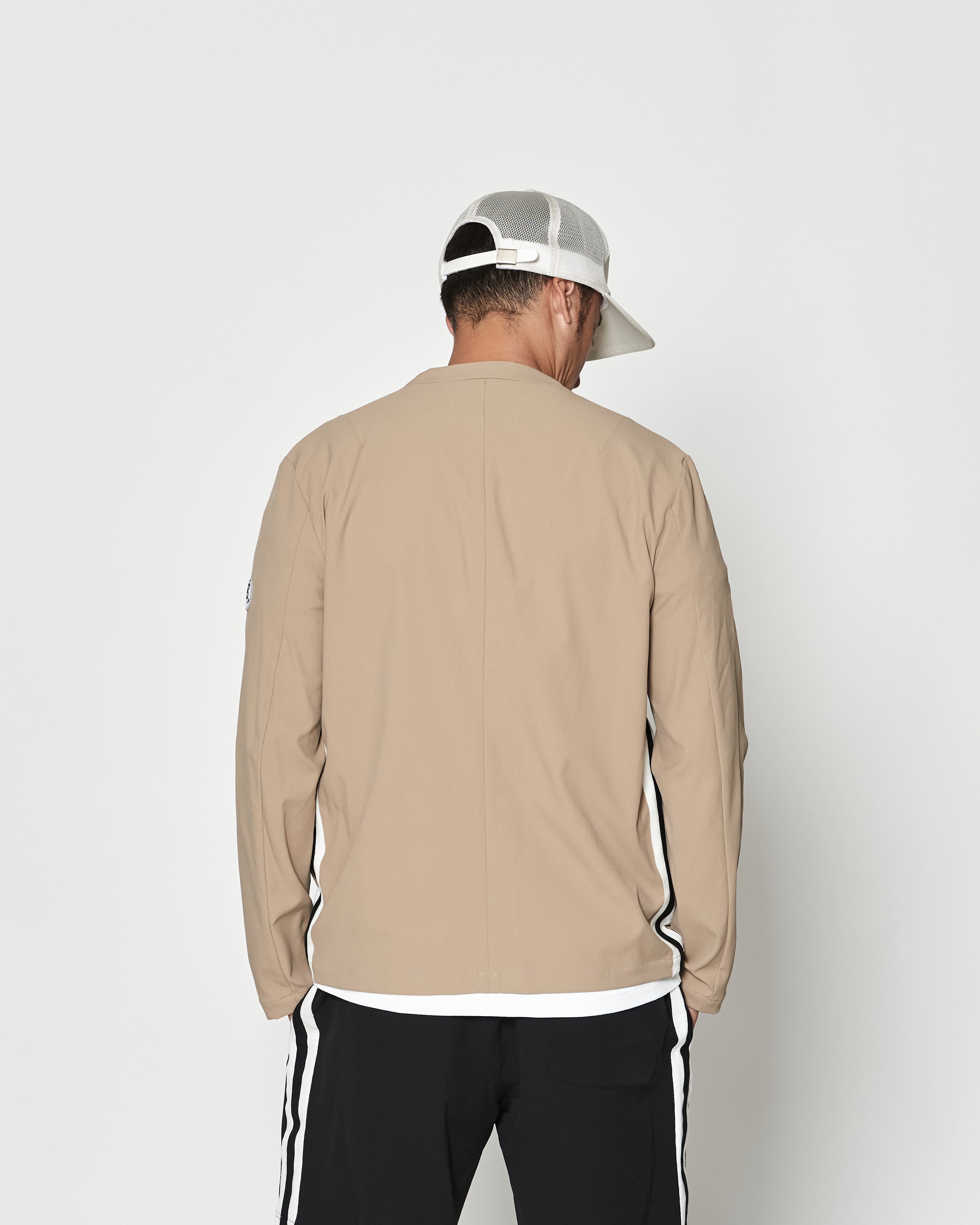 muta MARINE × ACANTHUS sweet ノーカラージャケット | ACANTHUS