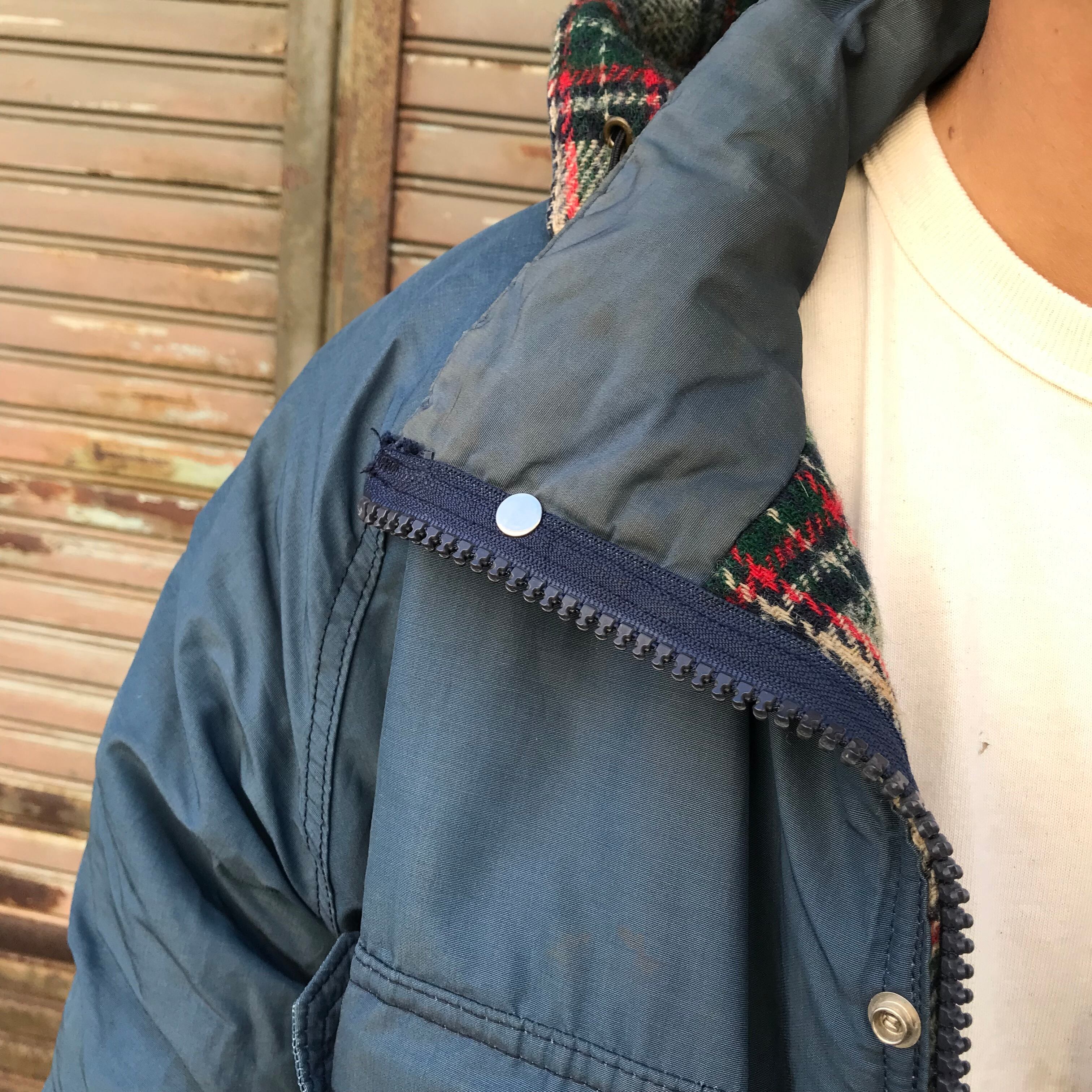 80s USA製 vintage woolrich ウールリッチ ヴィンテージ マウンテン