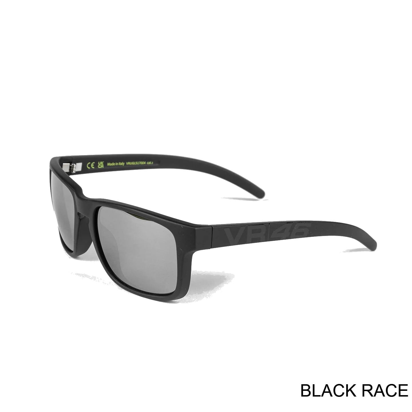 VR46オフィシャルサングラスシリーズ】SPEED / RACE / BLACK RACE | Pay ID