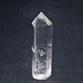 水晶 六角柱 ポイント 置物 一点物 142-11073