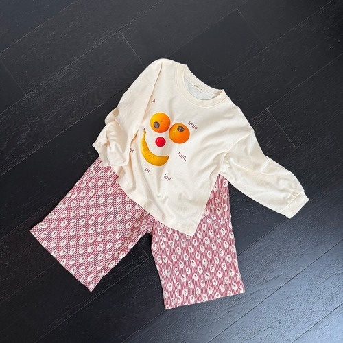 night bebe［取寄］fruits tee 26autumn