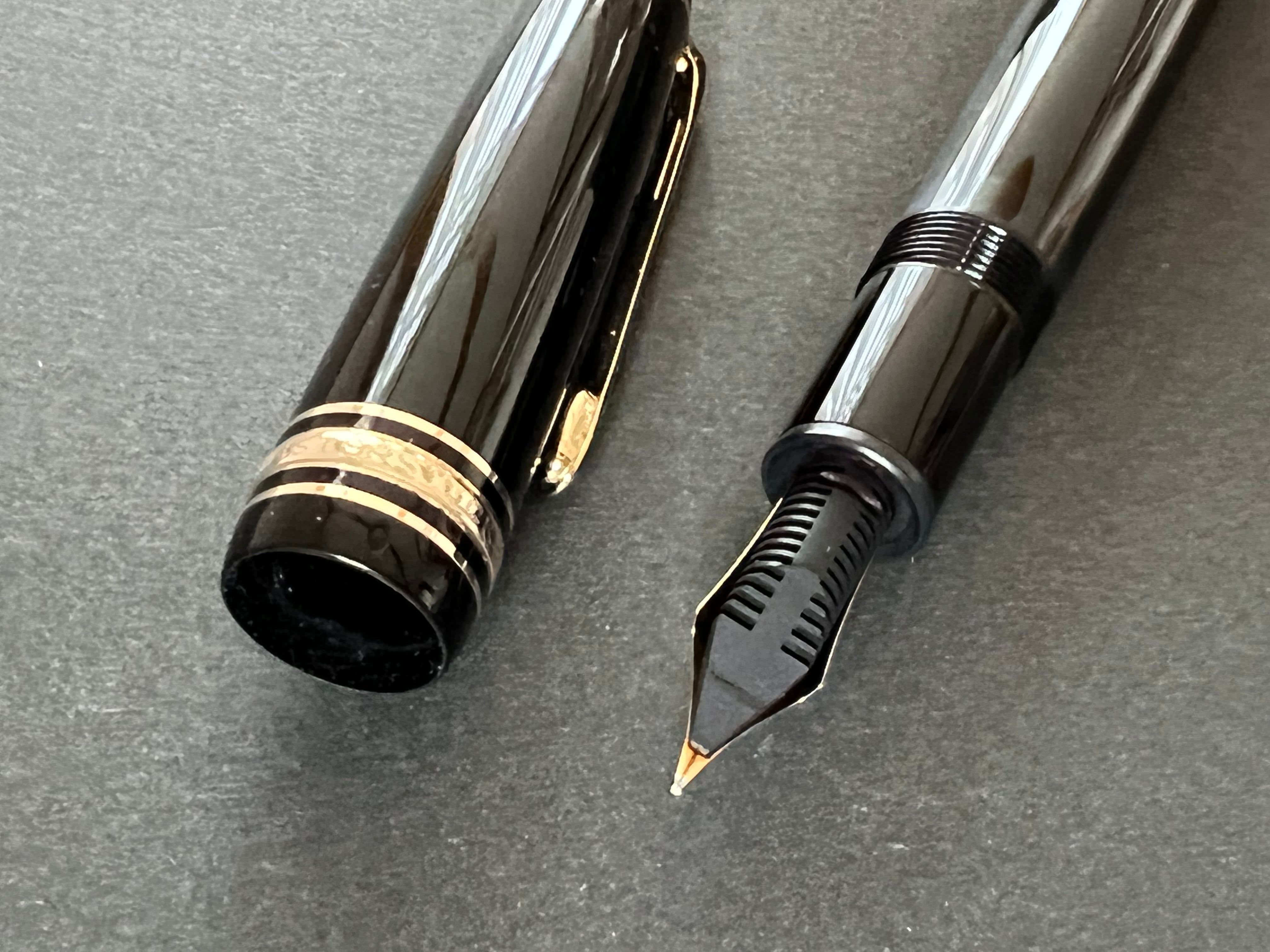 80s モンブラン マイスターシュテュック 146 MONTBLANC