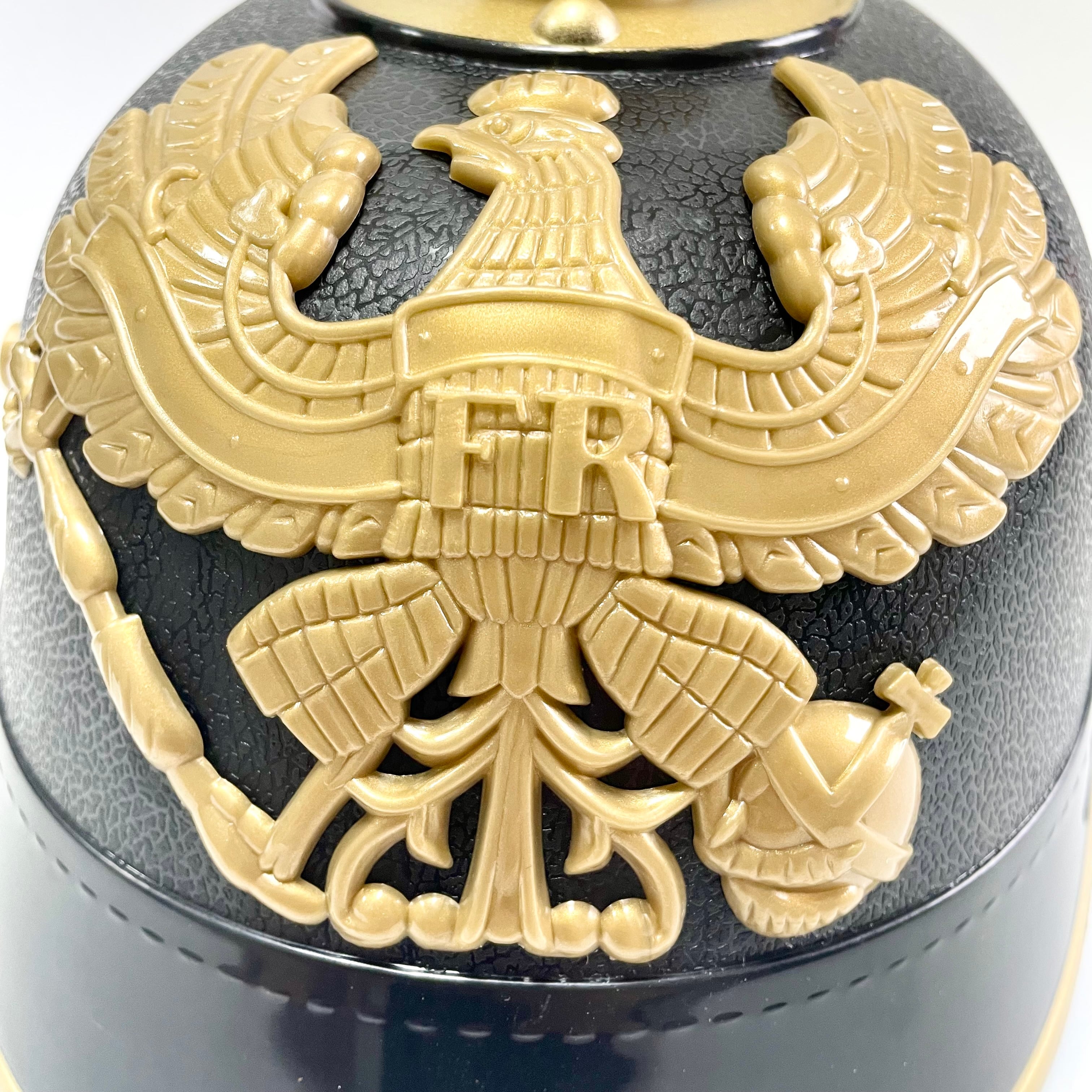 ドイツ軍 ピッケルハウベ ヘルメット プロイセン 鷲の紋章 | BF MERCH'S