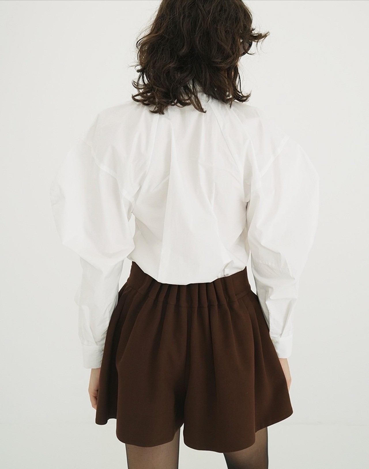 CLANE VOLUME SLEEVE SHIRTS