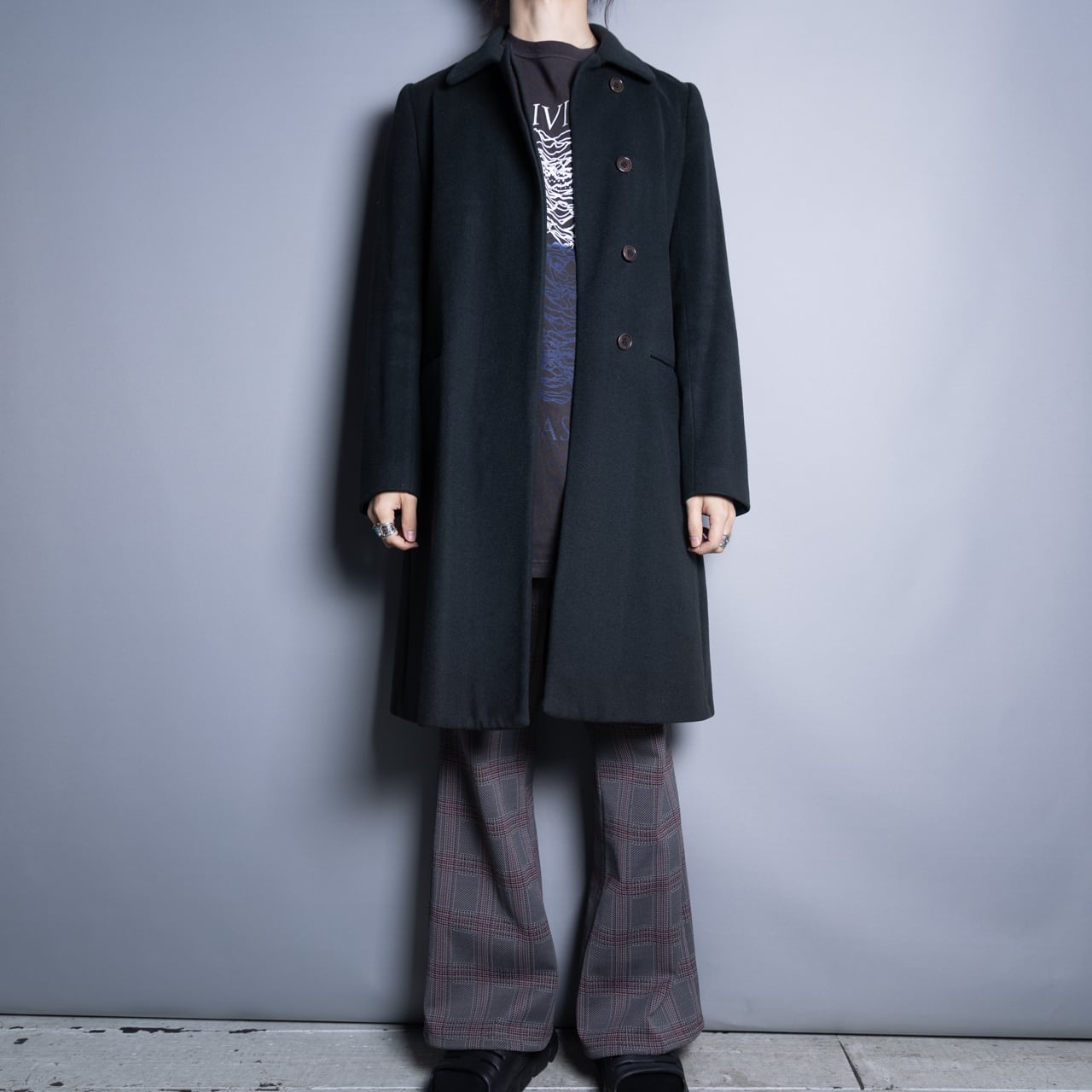 超レア HELMUT LANG 1997年製 本人期 渡ら ダッフルコート