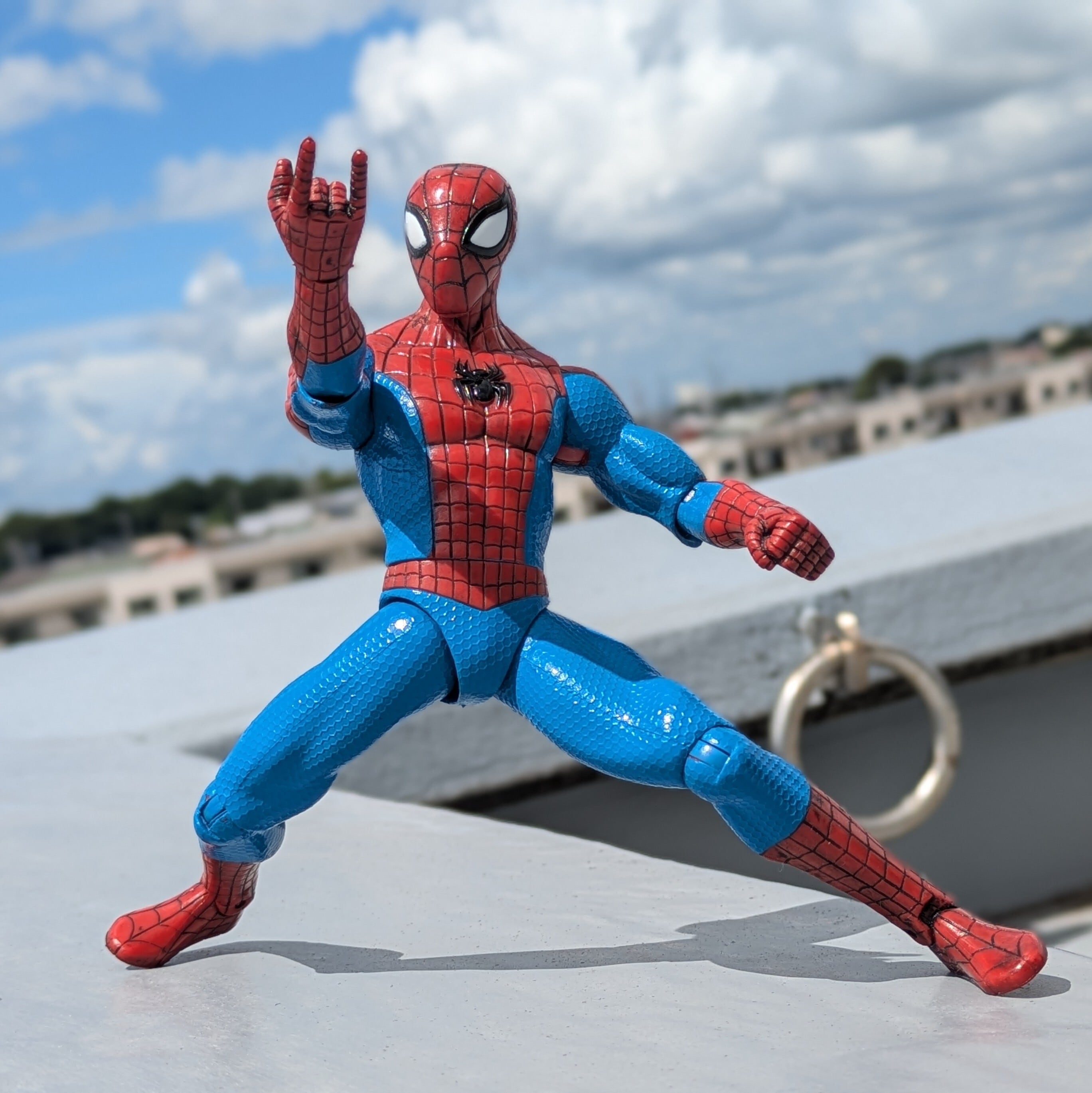 ⚡️海外限定‼️SPECIAL LIMITED⚡️【 Spider-Man ( スパイダーマン