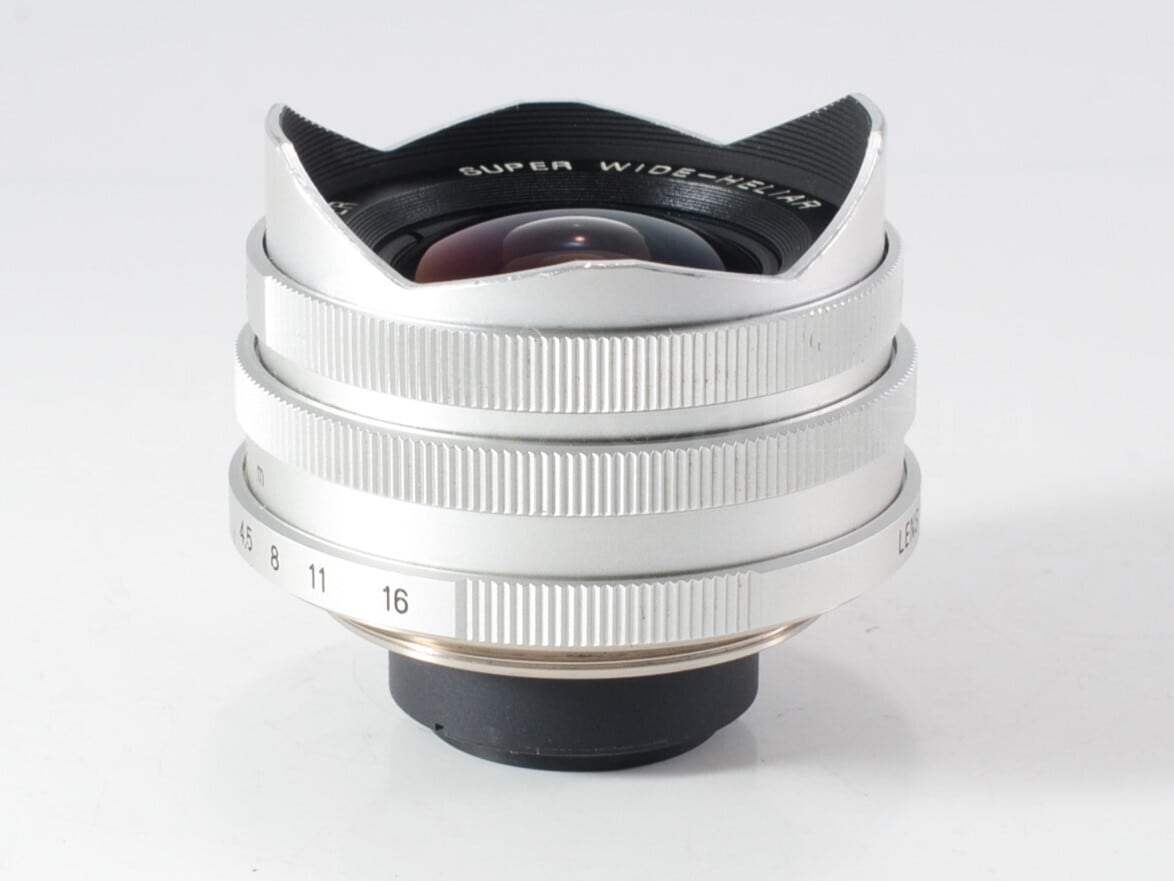 Voigtlander Super wide Heliar 15mm F4.5 ASPHERICAL L39