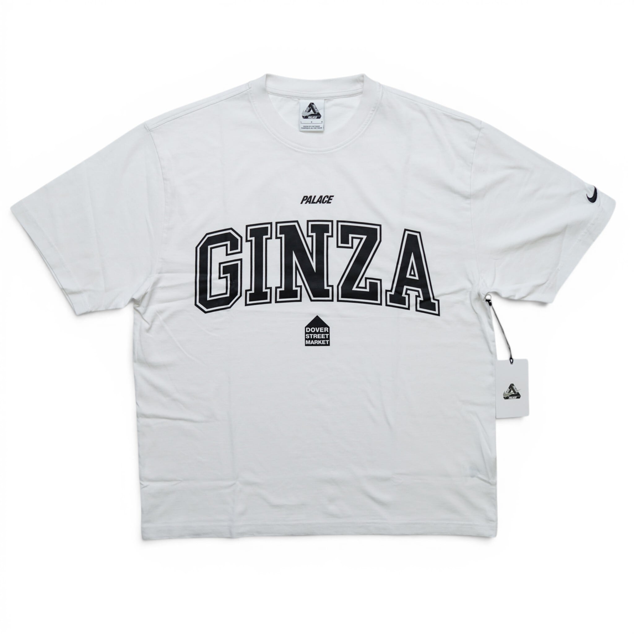 sacai Wtaps サカイ ダブルタップス バック Logo Tシャツ サイズ4