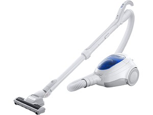 【人気】日立(HITACHI) 掃除機 ごみダッシュ サイクロン式 日本製 強烈パワー620W お手入れ簡単 CV-SF80A A ブルー